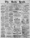 Bucks Herald Saturday 13 January 1894 Page 1