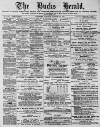 Bucks Herald Saturday 20 January 1894 Page 1