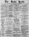 Bucks Herald Saturday 03 February 1894 Page 1