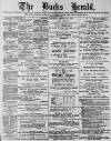 Bucks Herald Saturday 10 February 1894 Page 1