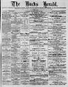 Bucks Herald Saturday 26 May 1894 Page 1