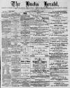 Bucks Herald Saturday 09 June 1894 Page 1