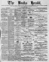 Bucks Herald Saturday 23 June 1894 Page 1