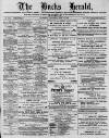 Bucks Herald Saturday 28 July 1894 Page 1
