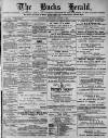 Bucks Herald Saturday 04 August 1894 Page 1