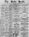Bucks Herald Saturday 08 September 1894 Page 1
