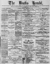 Bucks Herald Saturday 15 September 1894 Page 1