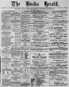 Bucks Herald Saturday 29 September 1894 Page 1