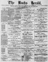 Bucks Herald Saturday 13 October 1894 Page 1