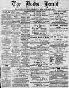 Bucks Herald Saturday 10 November 1894 Page 1