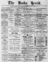 Bucks Herald Saturday 02 February 1895 Page 1