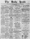 Bucks Herald Saturday 23 February 1895 Page 1