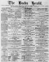 Bucks Herald Saturday 20 April 1895 Page 1