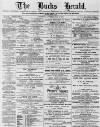Bucks Herald Saturday 04 May 1895 Page 1