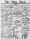 Bucks Herald Saturday 22 June 1895 Page 1