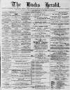 Bucks Herald Saturday 07 September 1895 Page 1