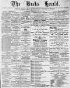 Bucks Herald Saturday 04 January 1896 Page 1