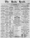 Bucks Herald Saturday 08 February 1896 Page 1