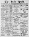Bucks Herald Saturday 11 April 1896 Page 1