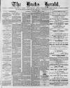 Bucks Herald Saturday 18 April 1896 Page 1