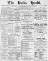 Bucks Herald Saturday 24 October 1896 Page 1