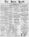 Bucks Herald Saturday 31 October 1896 Page 1