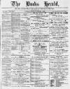Bucks Herald Saturday 05 December 1896 Page 1