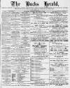 Bucks Herald Saturday 12 December 1896 Page 1