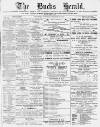Bucks Herald Saturday 26 December 1896 Page 1