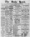 Bucks Herald Saturday 30 January 1897 Page 1
