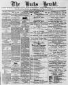 Bucks Herald Saturday 27 February 1897 Page 1