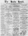 Bucks Herald Saturday 01 May 1897 Page 1