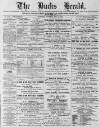 Bucks Herald Saturday 15 May 1897 Page 1
