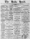 Bucks Herald Saturday 29 May 1897 Page 1