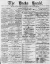 Bucks Herald Saturday 17 July 1897 Page 1