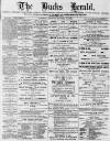 Bucks Herald Saturday 13 November 1897 Page 1