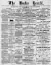 Bucks Herald Saturday 26 March 1898 Page 1