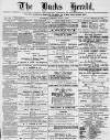 Bucks Herald Saturday 04 June 1898 Page 1