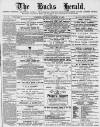 Bucks Herald Saturday 12 November 1898 Page 1