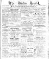 Bucks Herald Saturday 11 February 1899 Page 1