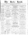 Bucks Herald Saturday 08 April 1899 Page 1