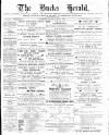 Bucks Herald Saturday 06 May 1899 Page 1