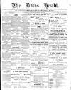 Bucks Herald Saturday 30 September 1899 Page 1