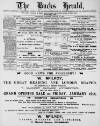 Bucks Herald Saturday 13 January 1900 Page 1