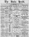 Bucks Herald Saturday 10 February 1900 Page 1