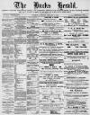 Bucks Herald Saturday 17 February 1900 Page 1