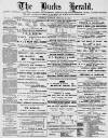 Bucks Herald Saturday 24 February 1900 Page 1