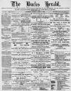 Bucks Herald Saturday 03 March 1900 Page 1