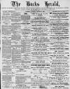 Bucks Herald Saturday 31 March 1900 Page 1