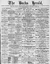 Bucks Herald Saturday 07 April 1900 Page 1